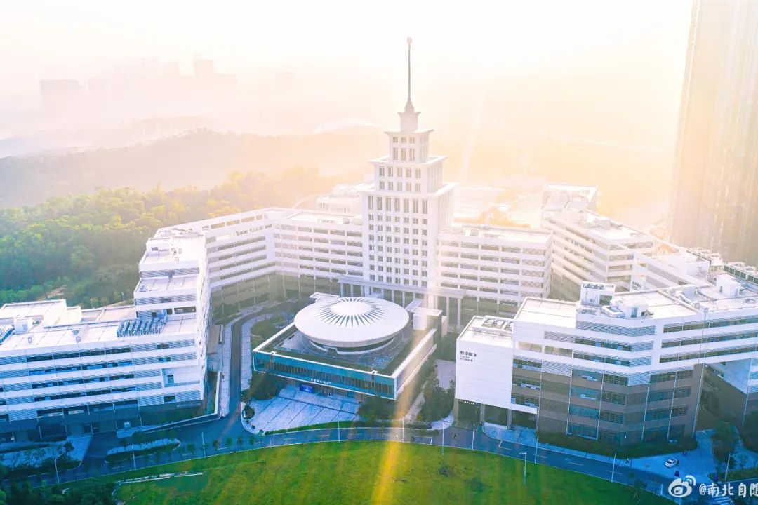 【祥聚案例】哈爾濱工業大學深圳校區——微光成炬，護航成長