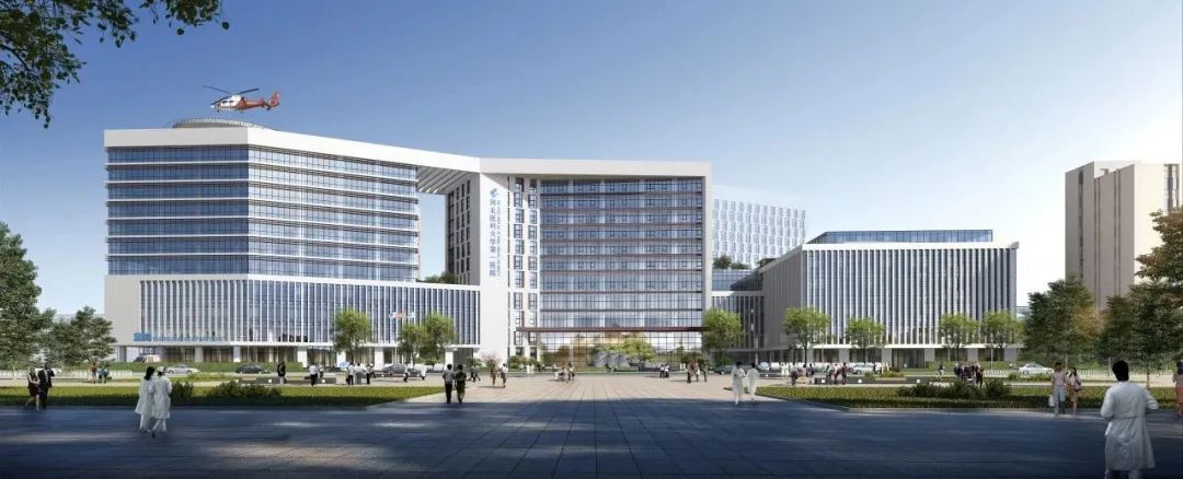 【祥聚工程】以服務緻美好,河北醫科大學第一醫院新門診大樓(圖3) 2-24032G05910101.jpg