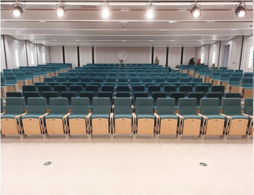 【祥聚工程】以服務緻美好，河北醫科大學第一醫院新門診大樓(圖6)