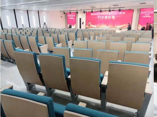 【祥聚工程】以服務緻美好，河北醫科大學第一醫院新門診大樓(圖8)