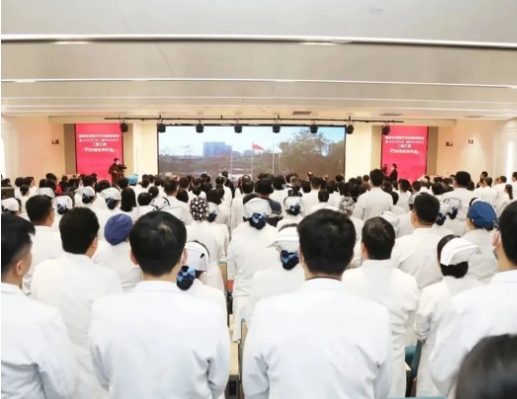 【祥聚工程】以服務緻美好，河北醫科大學第一醫院新門診大樓(圖9)