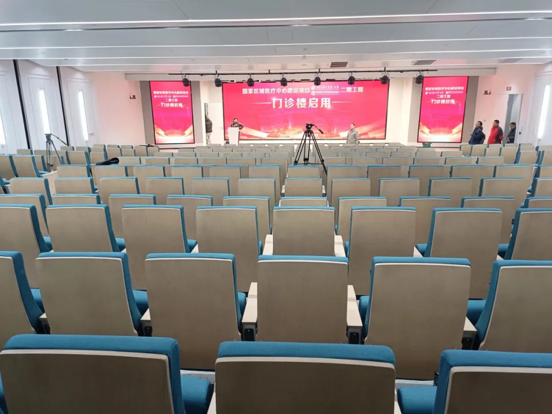以服務緻美好，河北醫科大學第一醫院新門診大樓|祥聚工程