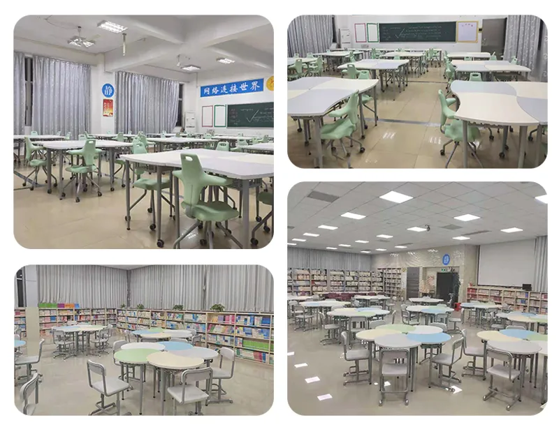 探究時代發展趨勢，聚焦智慧學習空間