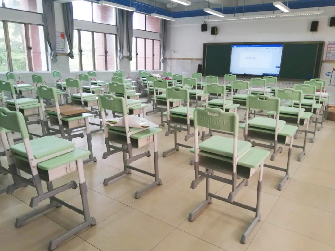 上百所學校選擇祥聚座椅，安全健康學習環境，助力開學季(圖6)