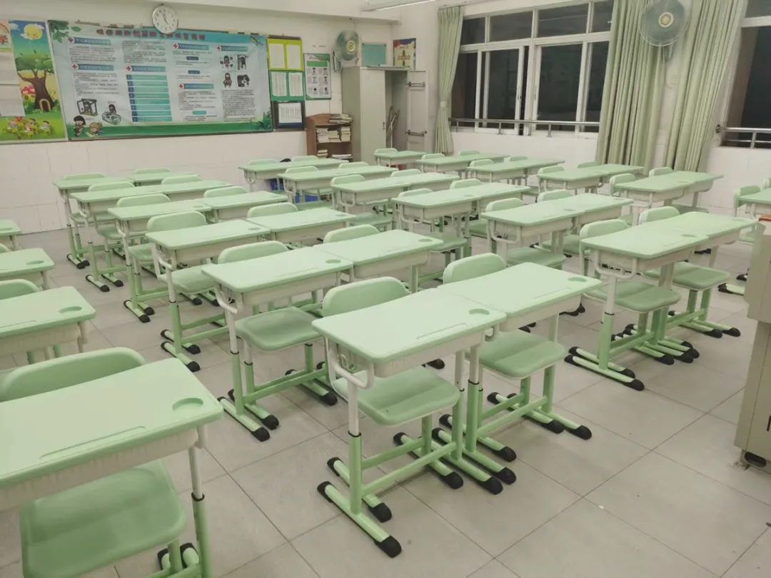 上百所學校選擇祥聚座椅，安全健康學習環境，助力開學季(圖2)