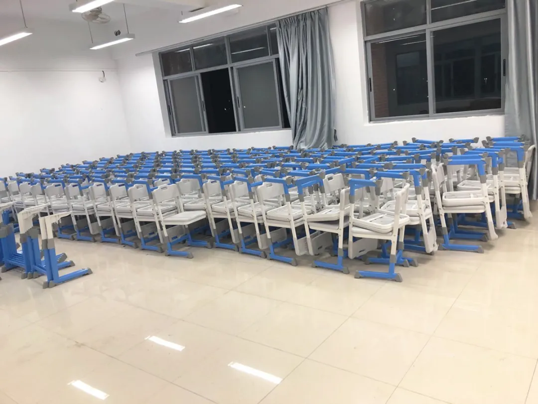 上百所學校選擇祥聚座椅，安全健康學習環境，助力開學季(圖9)