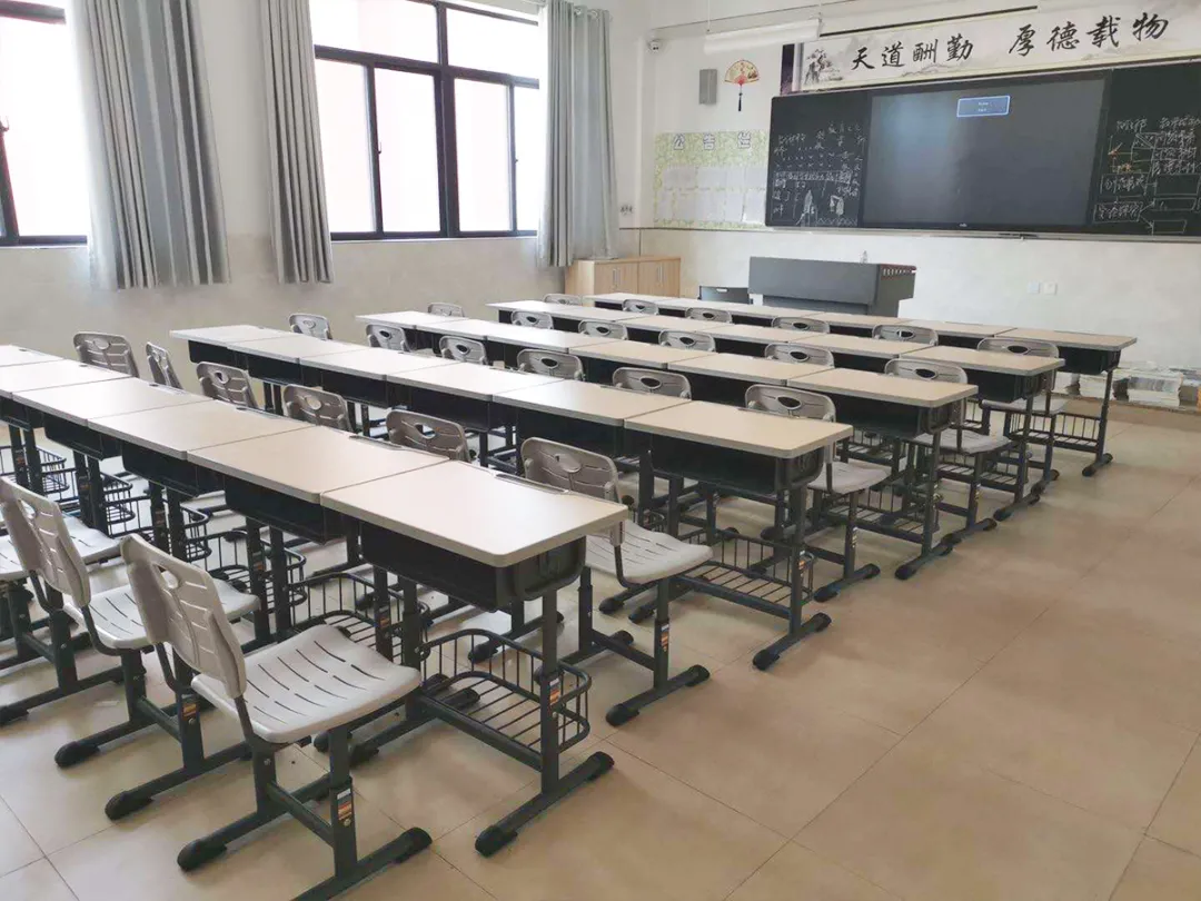 上百所學校選擇祥聚座椅，安全健康學習環境，助力開學季(圖30)