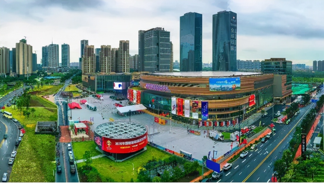 想要主席和總統的同款座椅？安排！在佛山國際體育文化演藝中心燃起來