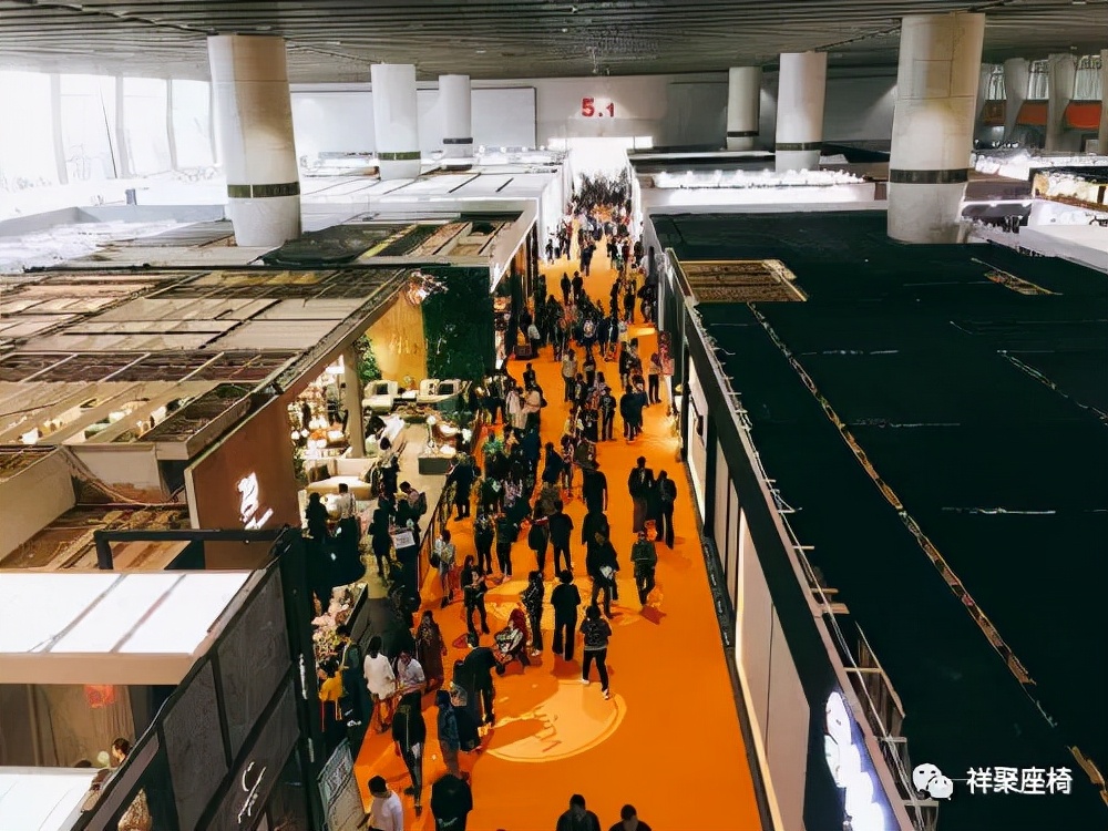 2018年第41屆廣州大型家博會開幕在即，祥聚座椅将亮相新産品