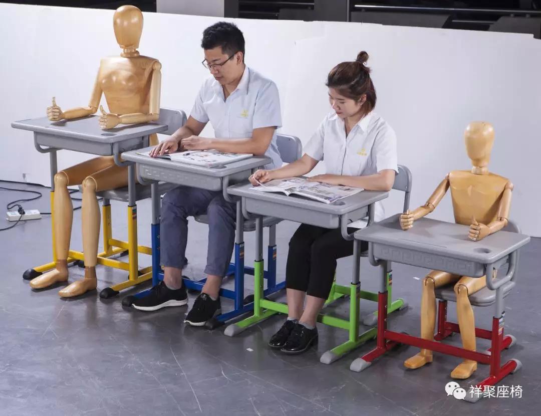 教育裝備創新産品層出不窮，新型課桌椅将替代傳統課桌椅(圖6)