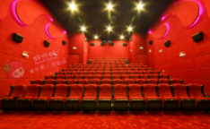影院椅：場地要求