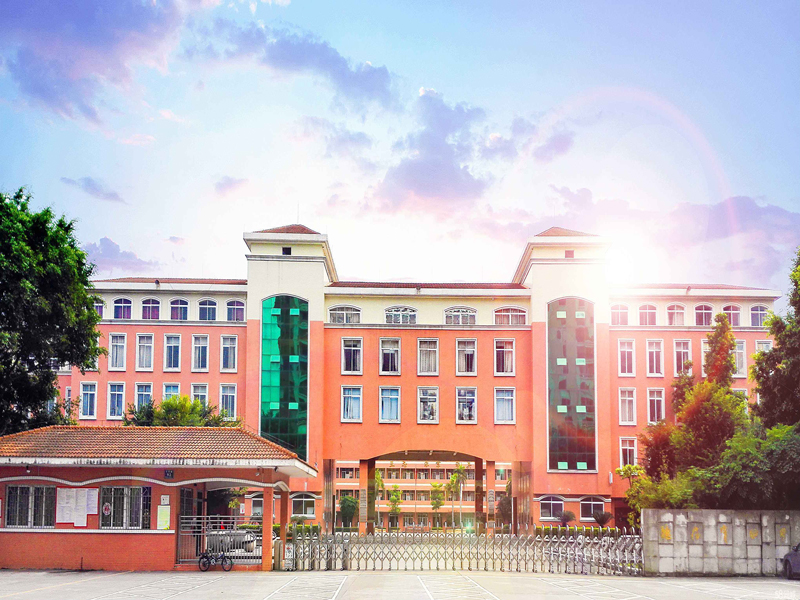 廣東省佛山市碧桂園實驗學校