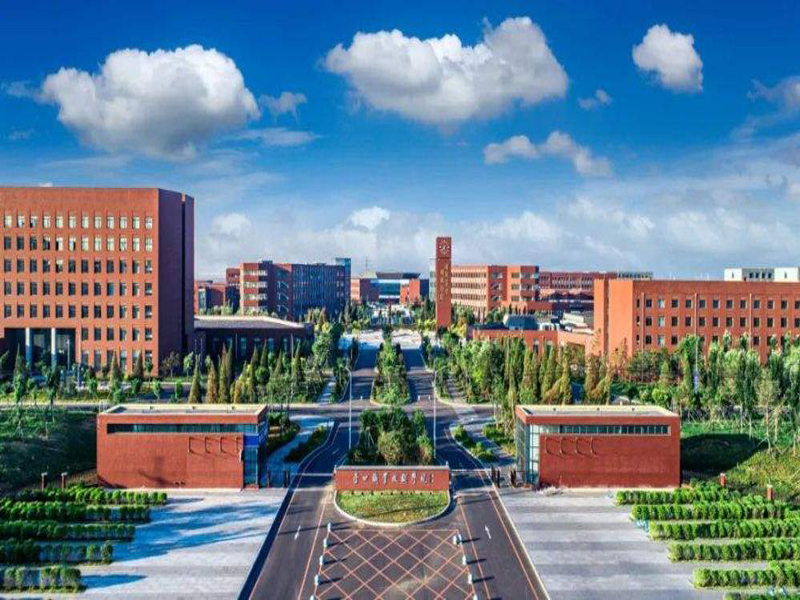 河南省營口職業技術學院新校區