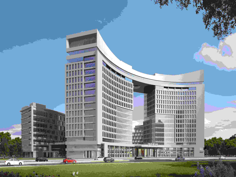 廣東省廣州市知識城項目