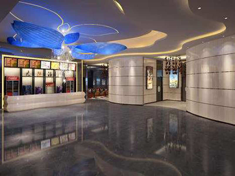 廣東省珠海市陸豐天籁之音電影院