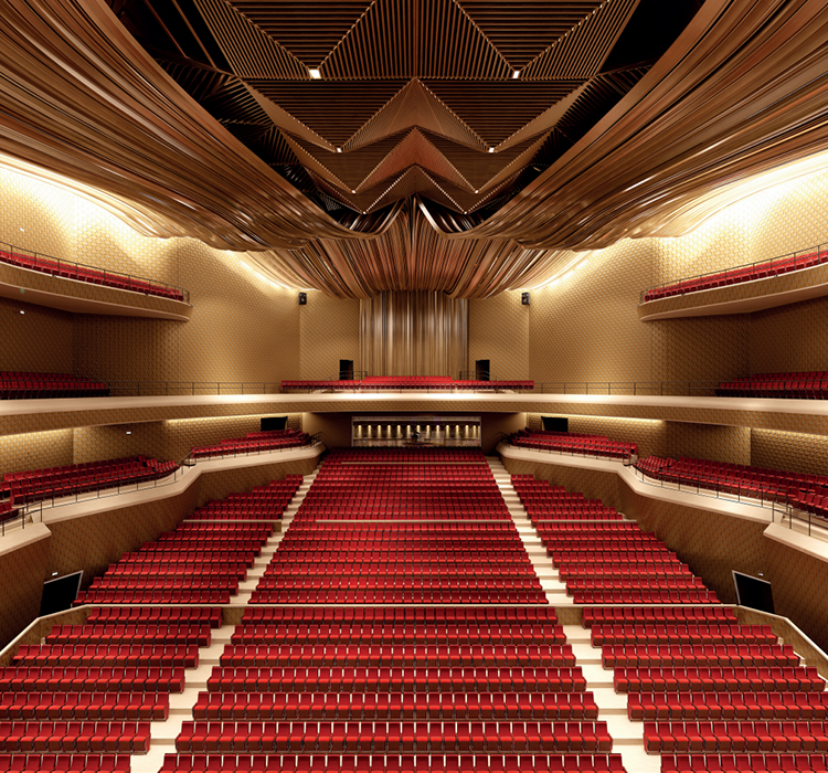 影院椅工程圖