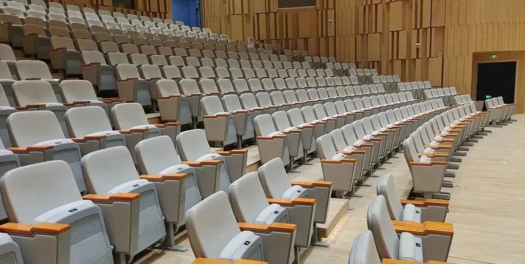 【祥聚案例】湖南省長沙市少年宮音樂廳