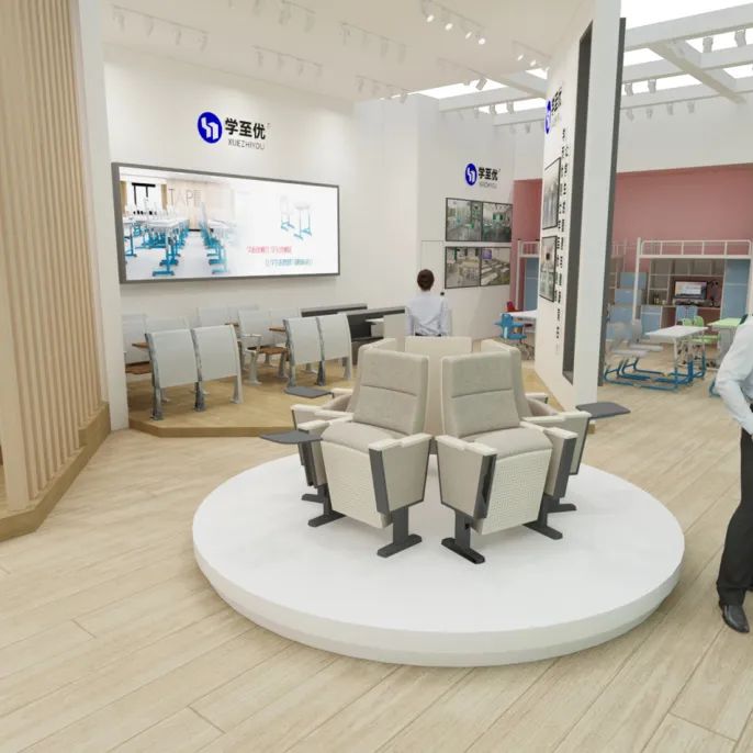 展會邀請|祥聚與您相約3月28日中國(guó)（廣(guǎng)州）國(guó)際家具博覽會(圖12)