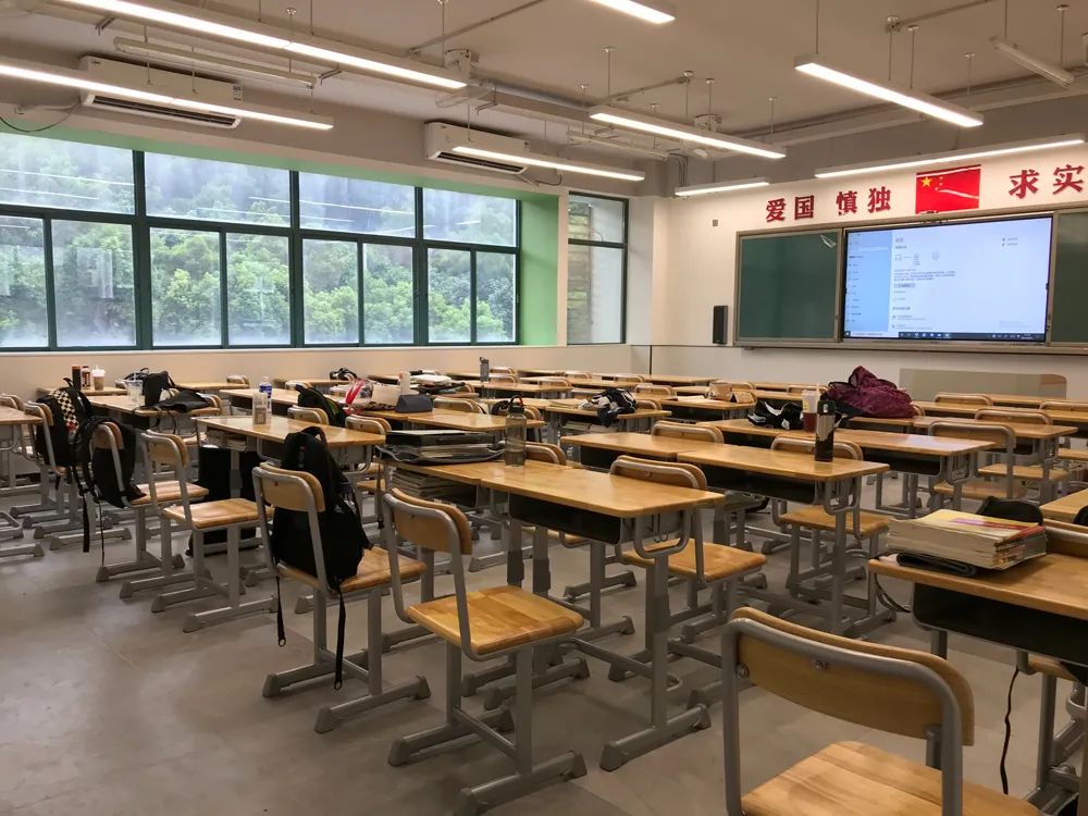 深圳紅嶺中學|祥聚案例分享-助力打造高品質教育