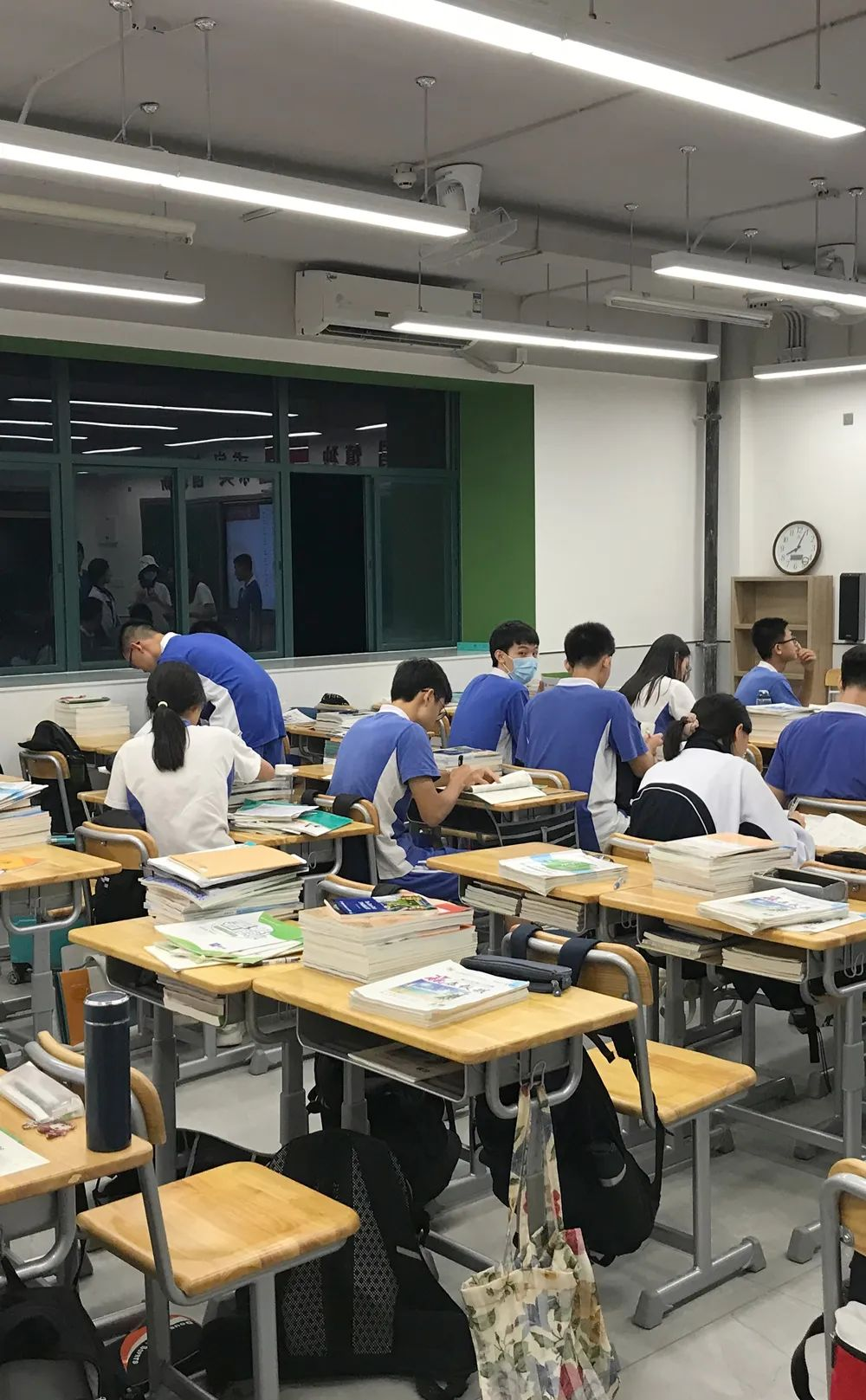 深圳紅嶺中學|祥聚案例分享-助力打造高品質教育