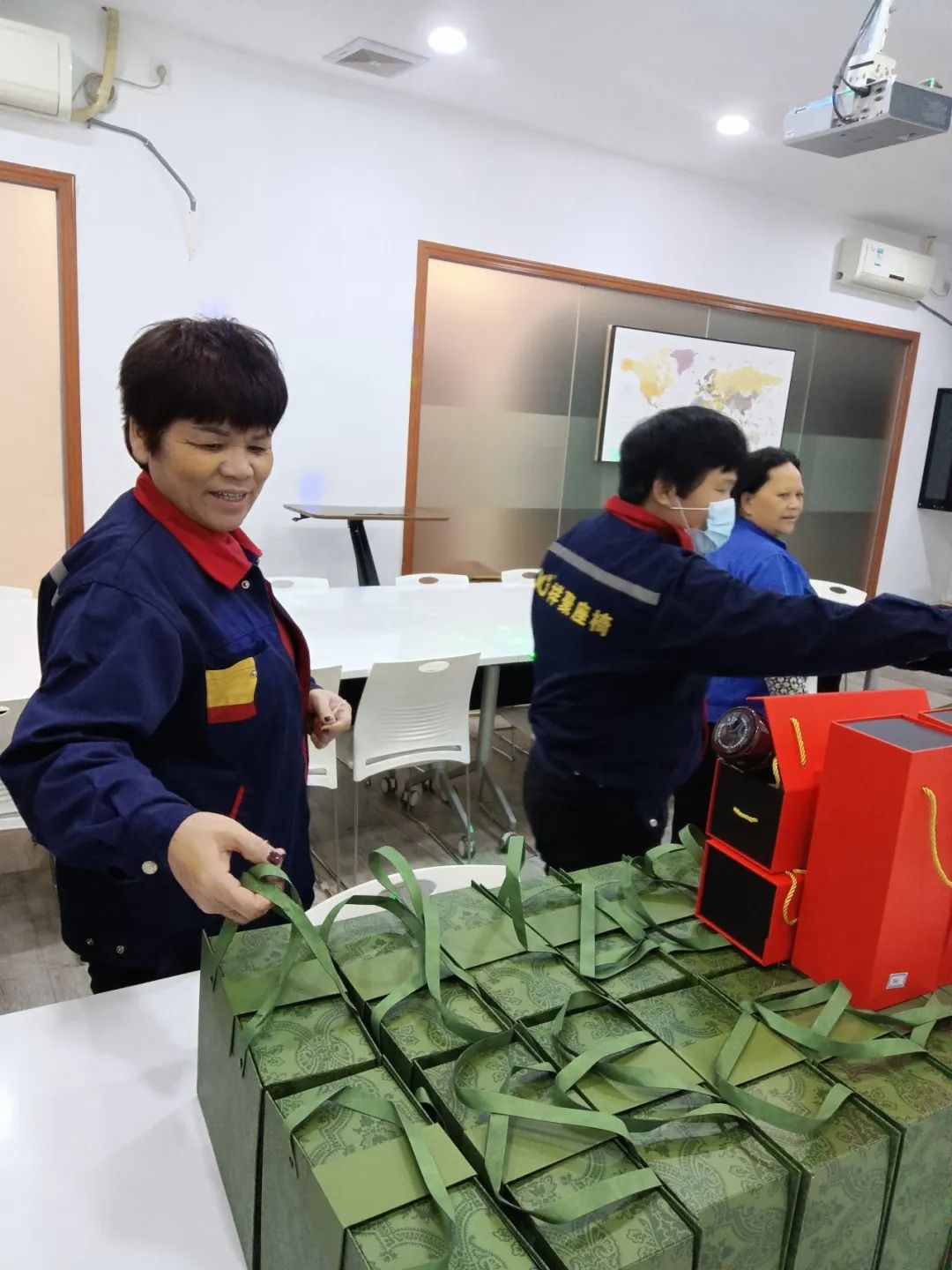 熱辣春日·滾燙芳華，祥聚科創三八節主題活動(圖7)